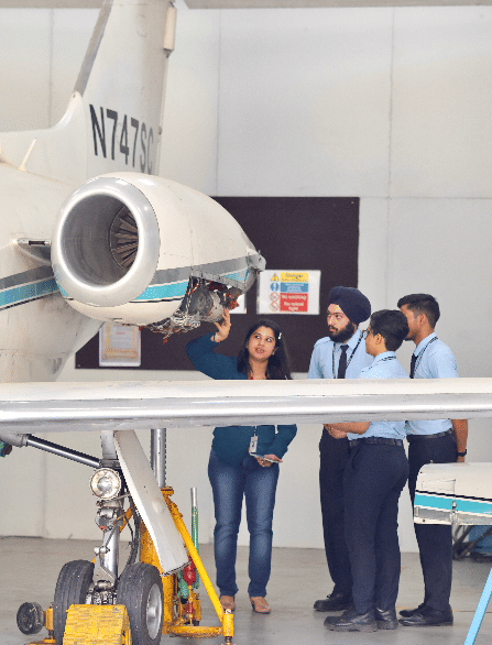 Thakur Institute of Aviation Technology Mumbai TIAT photo 19